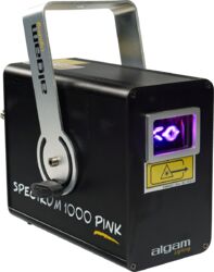 Laser Algam lighting SPECTRUM 1000 PINK