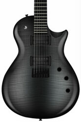 Guitare électrique single cut Chapman guitars ML2 Pro Modern - River styx black