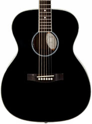 Guitare folk Eastone OM100-BLK - Black