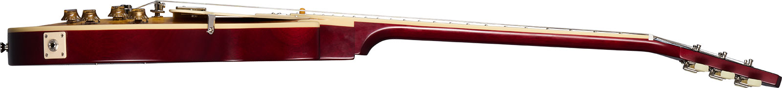 Epiphone 1959 Les Paul Standard Inspired By 2h Gibson Ht Lau - Vos Iced Tea Burst - Guitare Électrique Single Cut - Variation 2