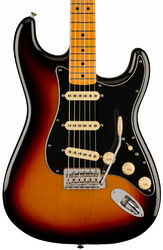 Guitare électrique forme str Fender Vintera II '70s Stratocaster (MEX, MN) - 3-color sunburst