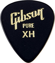 Médiator & onglet Gibson Standard Style Guitar Pick Extra Heavy