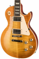 Guitare électrique single cut Gibson Les Paul Standard '60s - Unburst