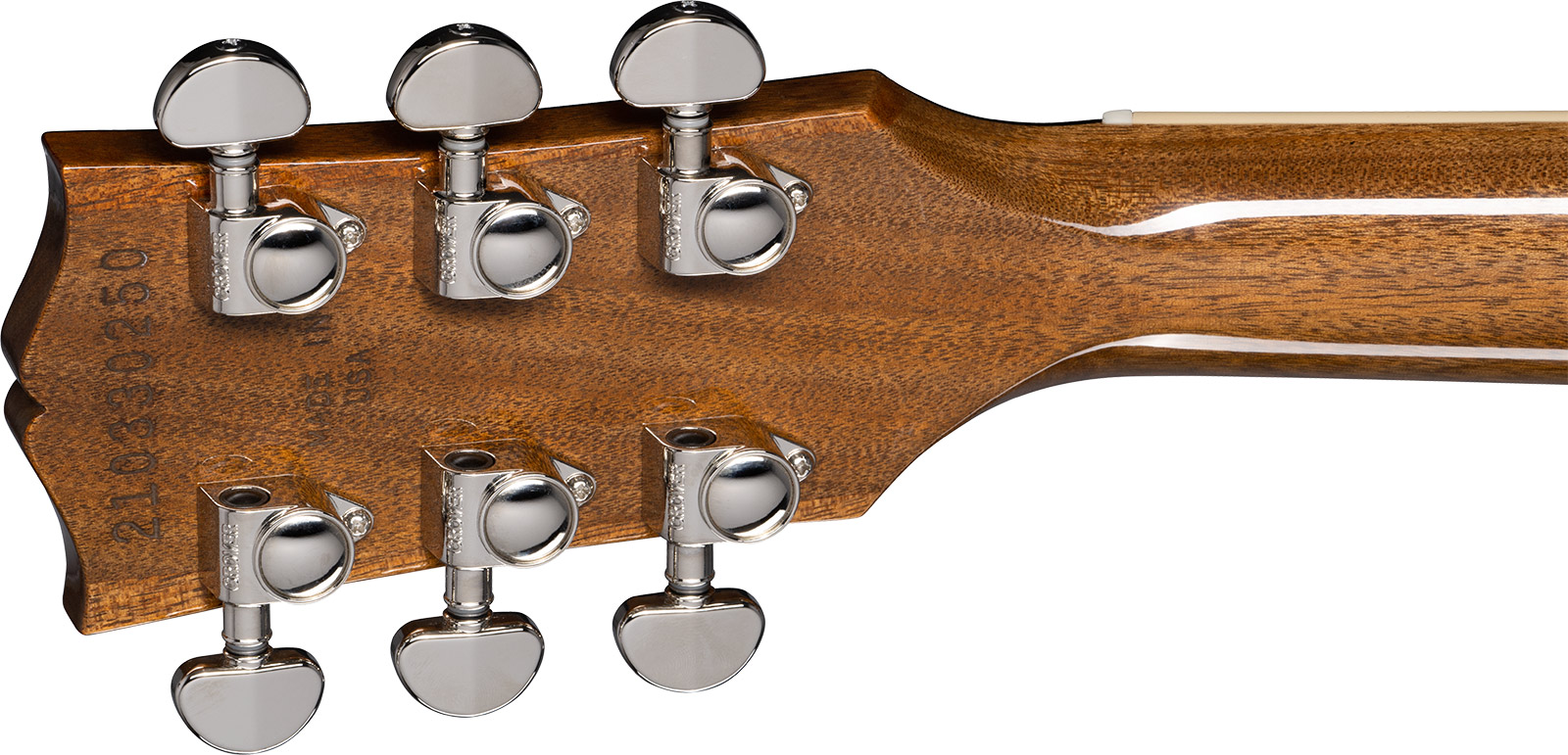 Gibson Les Paul Standard 60s Plain Top Original Custom Color 2h Ht Rw - Ebony - Guitare Électrique Single Cut - Variation 4