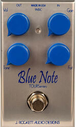 Pédale overdrive / distortion / fuzz J. rockett audio designs Blue Note