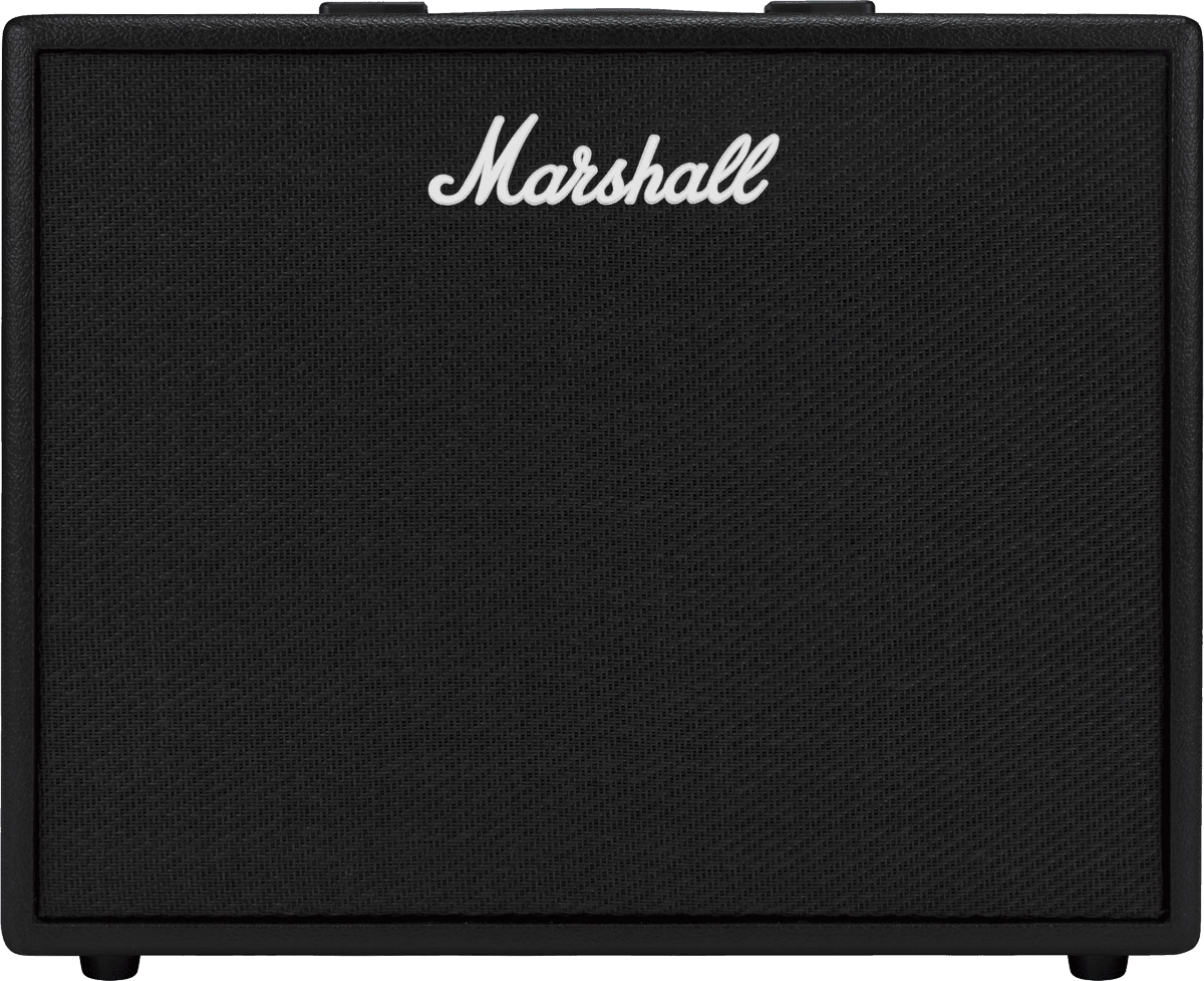 Marshall Code 50c Combo 50w 1x12 - Ampli Guitare Électrique Combo - Variation 1
