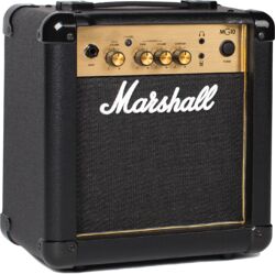 Ampli guitare électrique combo  Marshall MG10G GOLD Combo 10 W