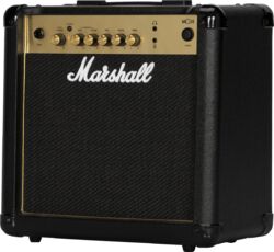 Ampli guitare électrique combo  Marshall MG15G 15W