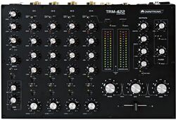 Table de mixage dj Omnitronic TRM-422