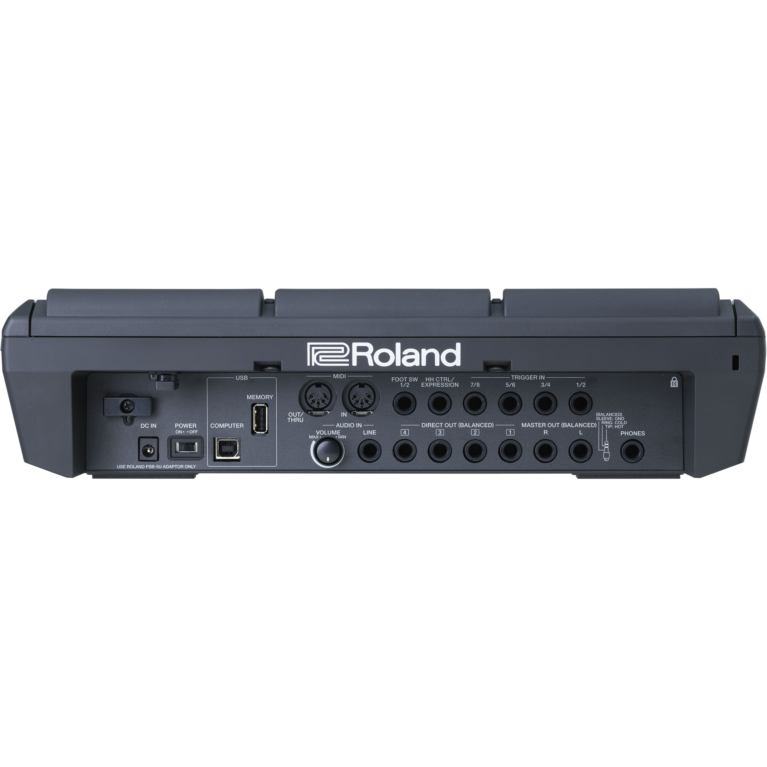 Roland Spd-sx Pro - Multi Pad Batterie Électronique - Variation 1