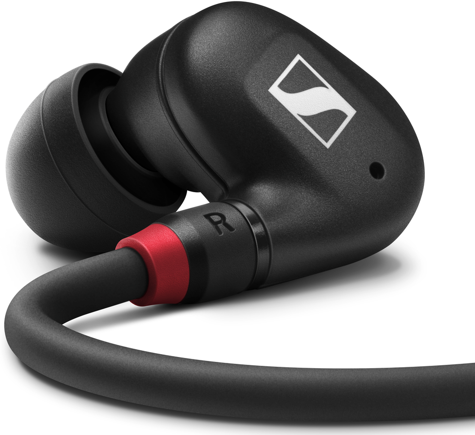 Sennheiser Ie 100 Pro Black - Ecouteur Intra-auriculaire - Main picture