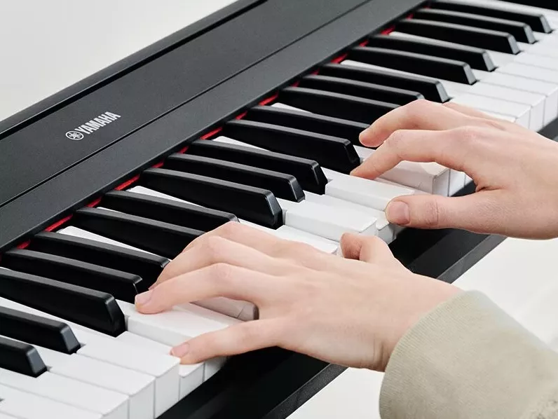 Yamaha Clp 725 B - Piano NumÉrique Meuble - Variation 6
