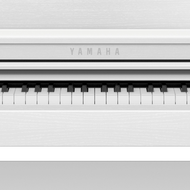 Yamaha Clp 725 Wh - Piano NumÉrique Meuble - Variation 3