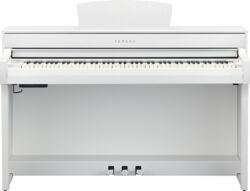 Piano numérique meuble Yamaha CLP735WH