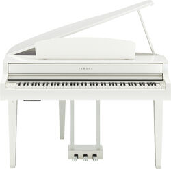 Piano numérique meuble Yamaha CLP765GP WH