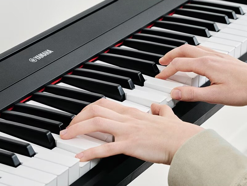 Yamaha Np-35 B - Piano NumÉrique Portable - Variation 6