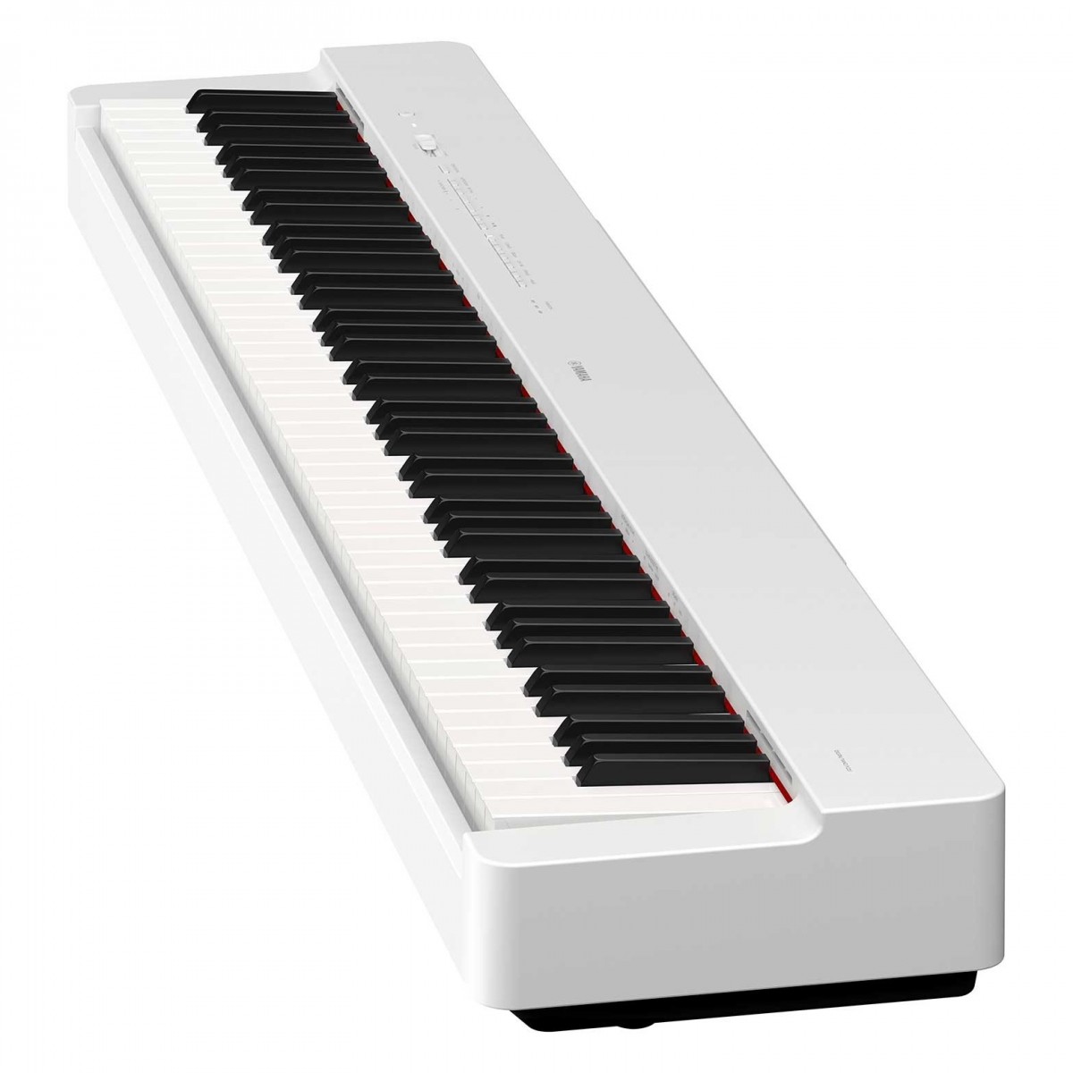 Yamaha P-225 White  + L-200 W + Lp-1wh Pedalier Blanc Pour P225 - Piano NumÉrique Portable - Variation 3