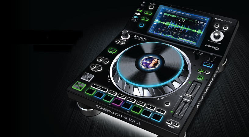 Denon DJ dévoile la série prime