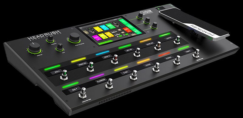 Pedalboard, une innovation étonnante