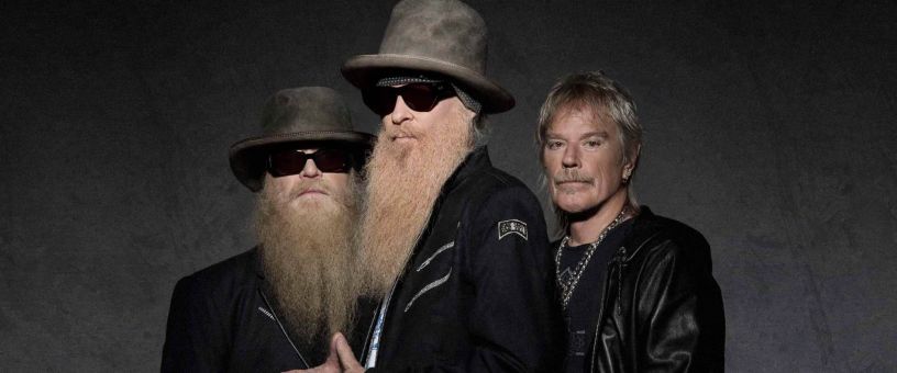 2 places à gagner pour ZZ Top à Paris !