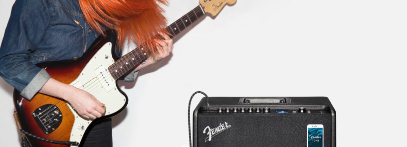 (Re)découvrez la série Fender Mustang