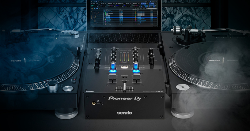 Deux nouveautés Pioneer compatibles Serato !