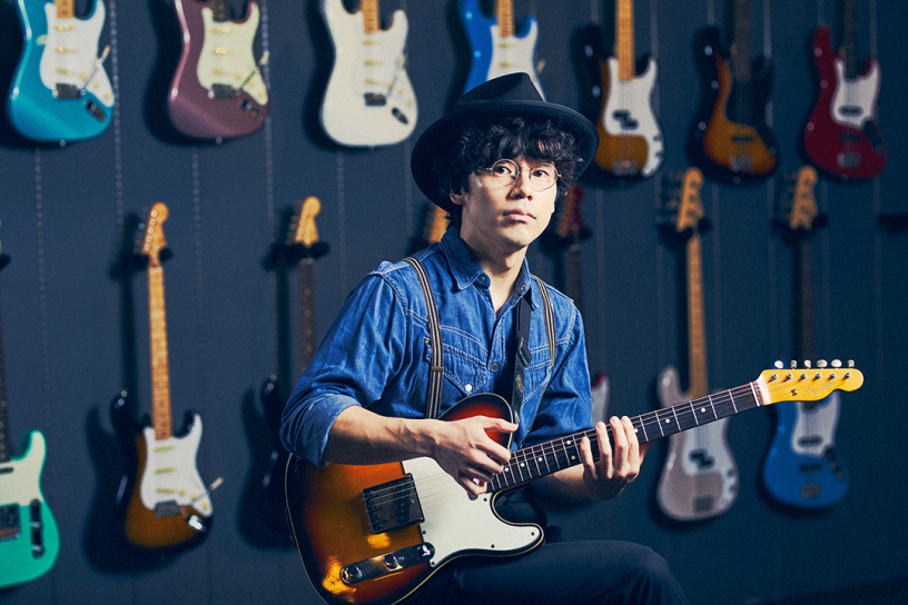 Zoom sur : les guitares Fender Made In Japan 