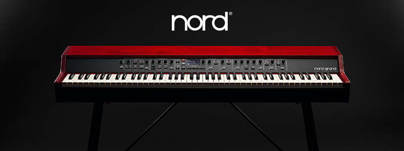 Nord Grand, le piano de scène 88 touches