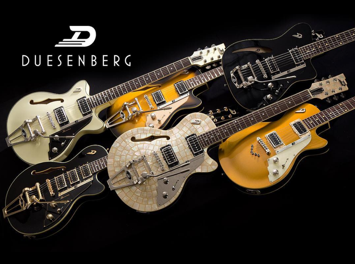 Zoom sur Duesenberg:  l'excellence allemande.