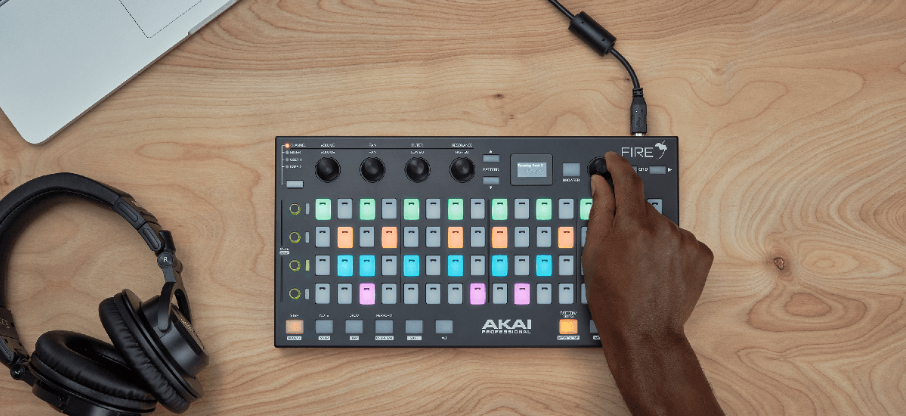 Akai & Sample Tools lancent le Beatmaking Challenge #AKAIFIREBEATS