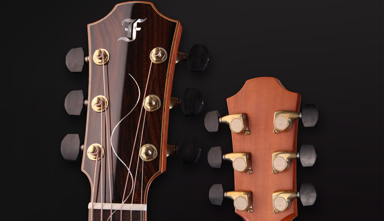 Zoom sur : Furch, guitares acoustiques d'exception