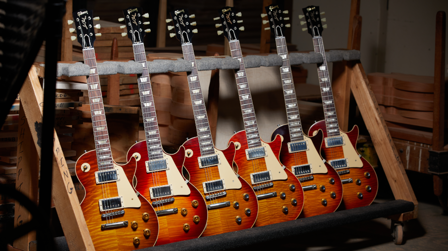 Gibson Les Paul Standard 1960, 60th Anniversary 