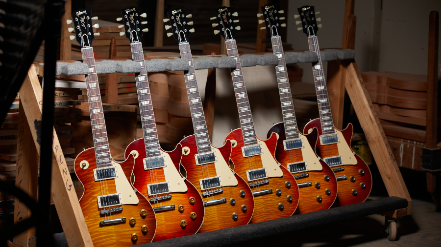 Gibson Les Paul Standard 1960, 60th Anniversary