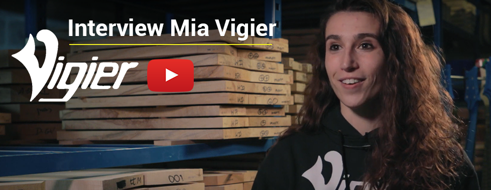 INTERVIEW MIA VIGIER