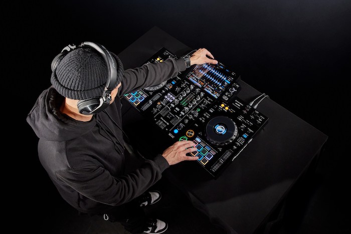 Pourquoi passer du XDJ-RX2 au XDJ-RX3 ?