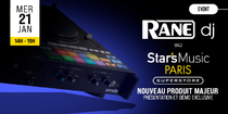 Événement RANE DJ chez Star's Music Paris