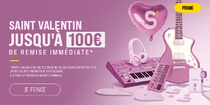 Top des idées cadeaux à offrir à un musicien pour la Saint-Valentin 2026