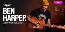 Taylor ben harper gold label 512e : pour quel musicien et quel style ?