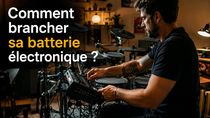 Comment brancher et régler sa batterie Electronique