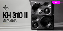 Neumann KH 310 II : test, avis et guide d’achat studio