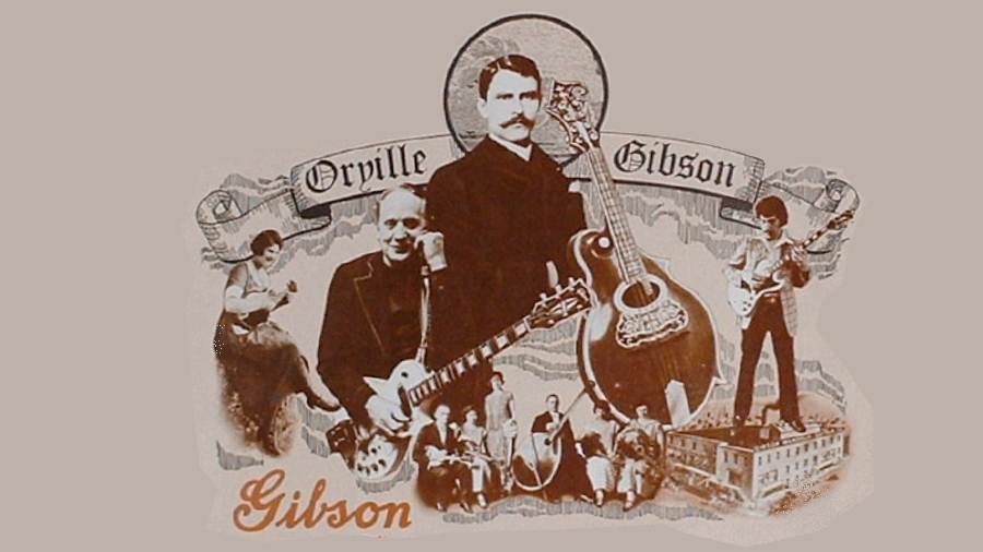 Zoom sur : L'histoire de Orville H. Gibson