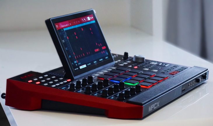 AKAI MPCXpanded: des extensions pour votre MPCX