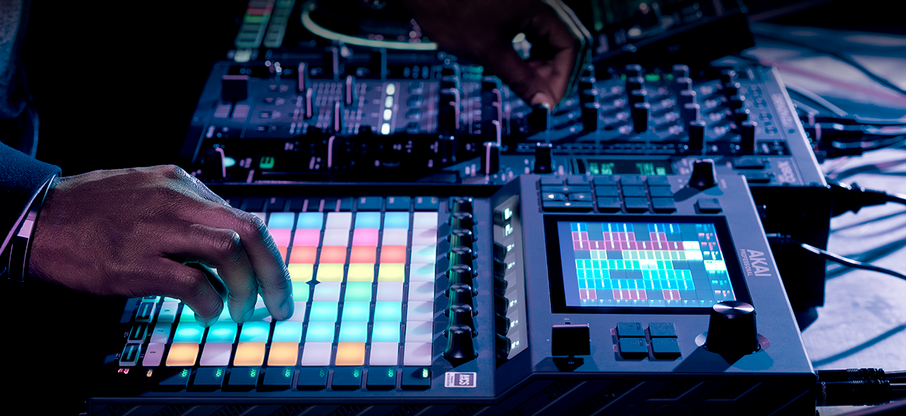 Nouvelle MPC autonome pour AKAI