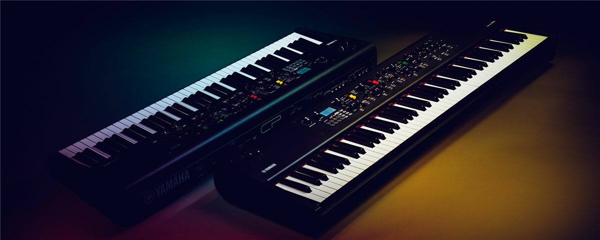 YAMAHA CP73 et CP88, des pianos de scène totalement repensés