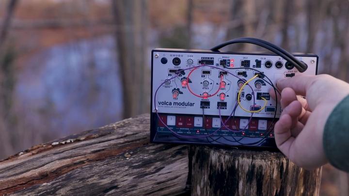 Korg Volca Drum & Volca Modular s'ajoutent à la série Volca