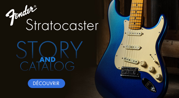 Fender Stratocaster