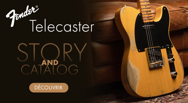 Fender Telecaster