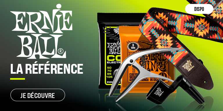 ERNIE BALL Accessoires : Push