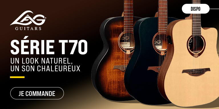 LAG Série T70 : Push