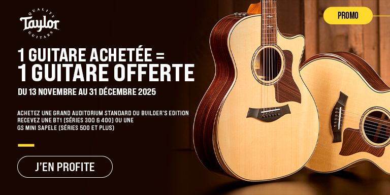 TAYLOR Get One Gift One 2025 : Promotion